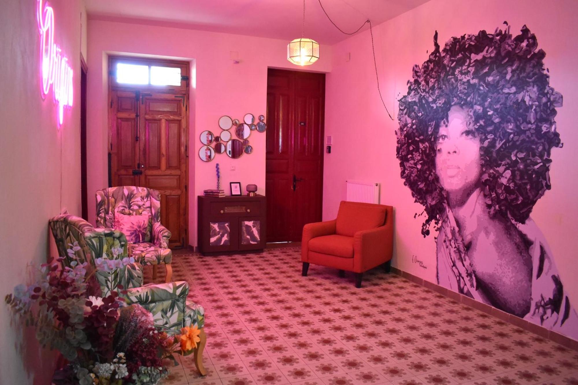 Hostal La Colonial Madrigal de la Vera Exteriör bild